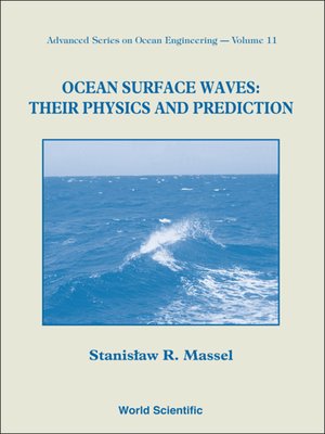cover image of Ocean Surface Waves